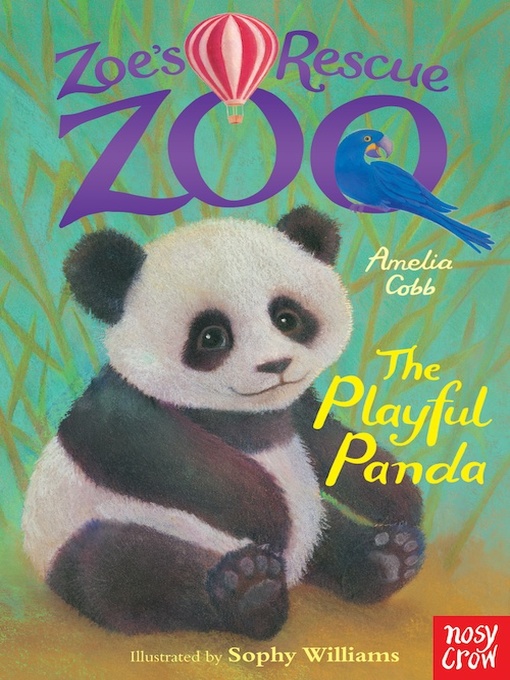 Title details for Zoe's Rescue Zoo by Amelia Cobb - Wait list